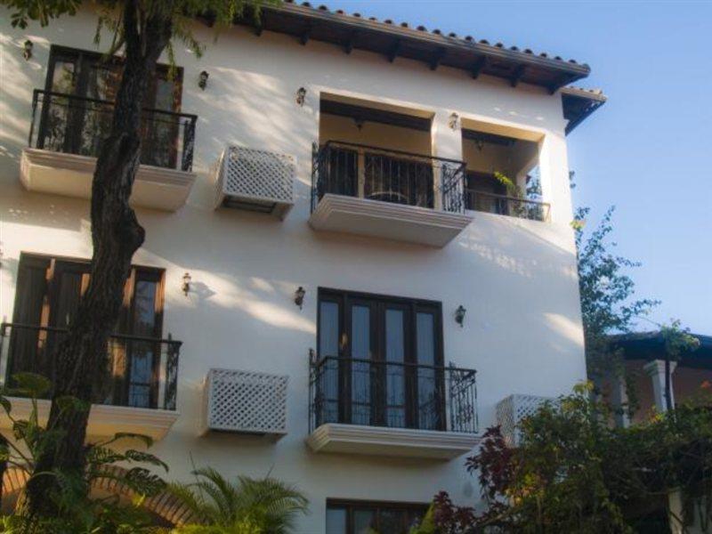 Hotel Marina Copan Exterior photo