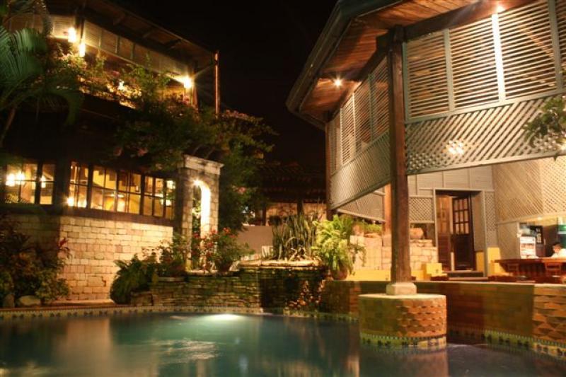 Hotel Marina Copan Exterior photo