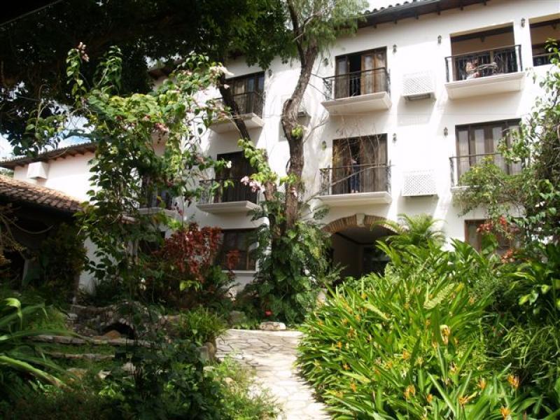 Hotel Marina Copan Exterior photo