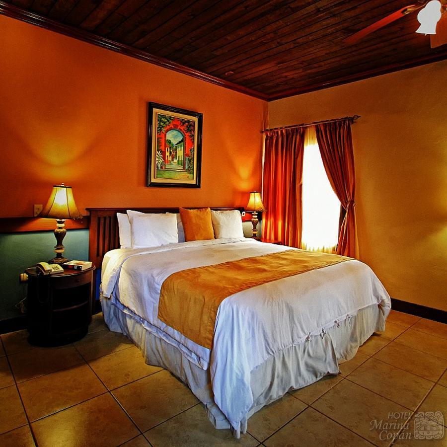 Hotel Marina Copan Exterior photo